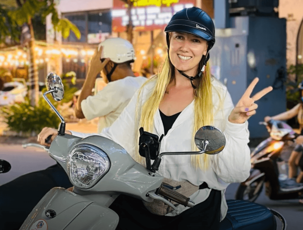 About life in Vietnam - conversation with Klaudia Głód from Baczyn